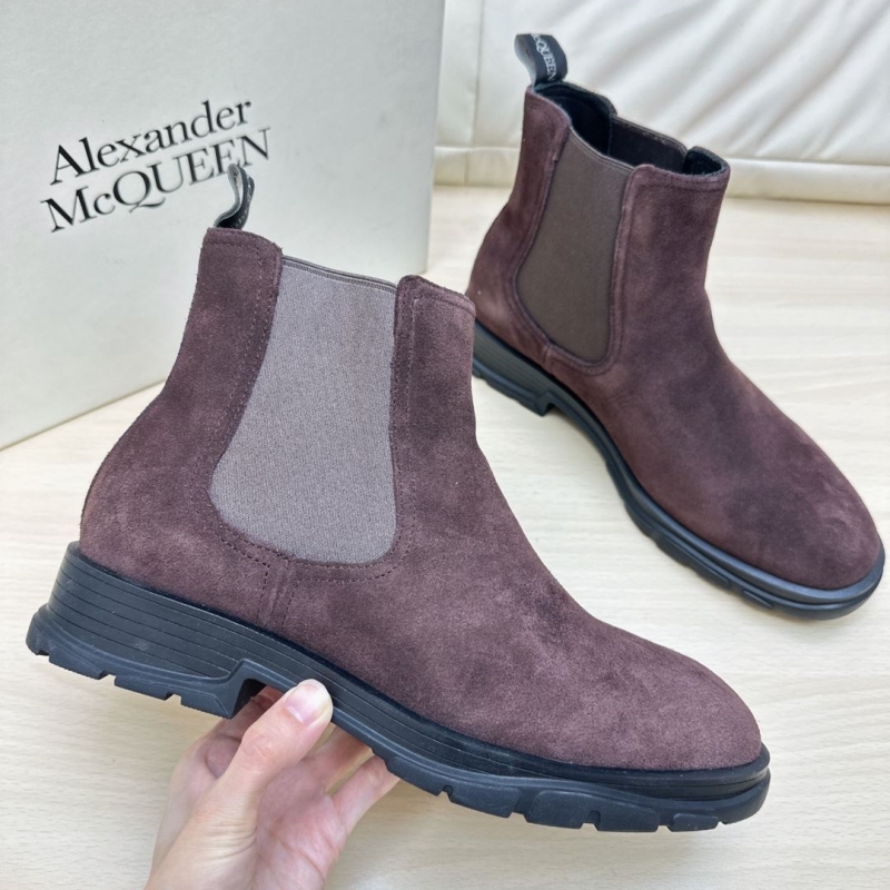 McQueen Boots